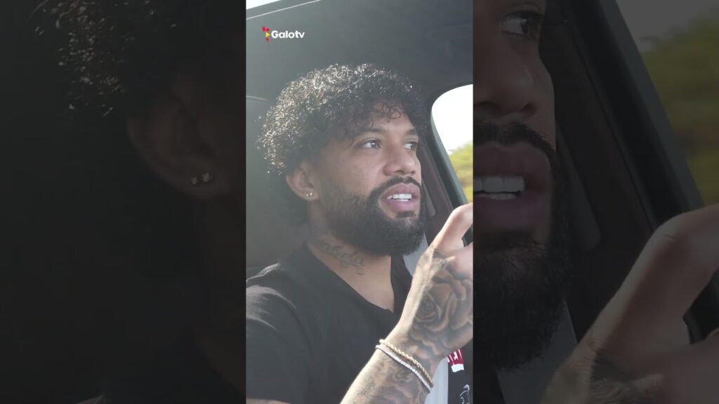 FUCHS ESQUECEU O DESODORANTE?! OTÁVIO REVELA quem não SE CUIDA no ELENCO! 🤣