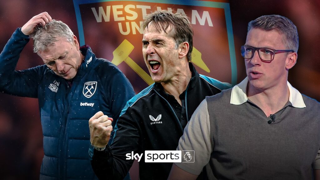 "Show some class, West Ham!" 😤 | Stephen Warnock SLAMS West Ham amid David Moyes' departure