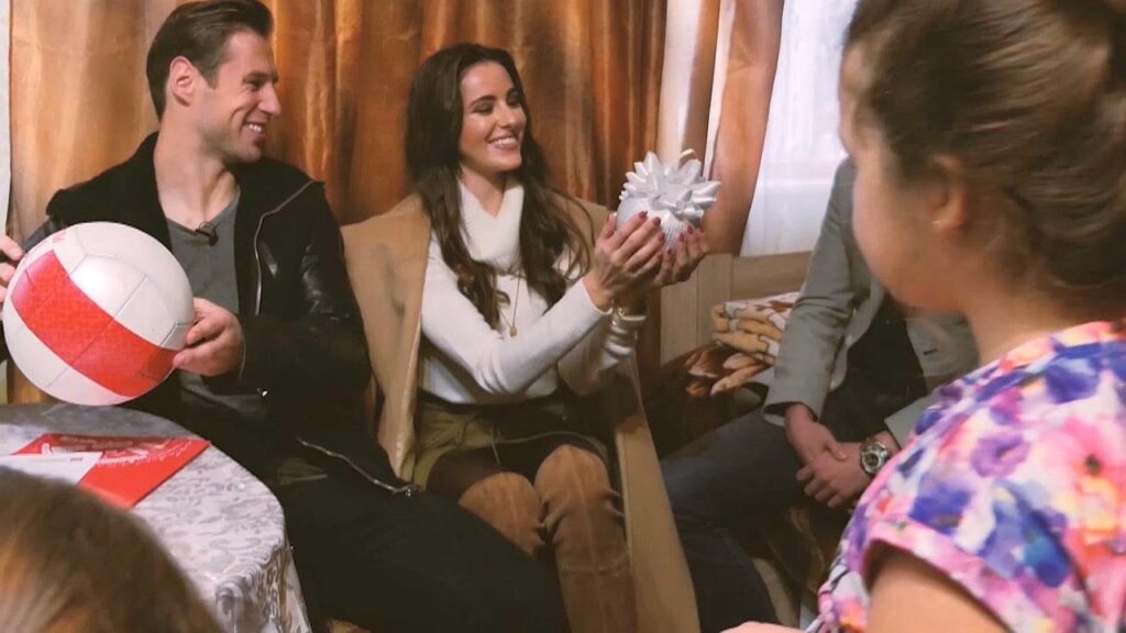 Wielkie serce Grzegorza Krychowiaka