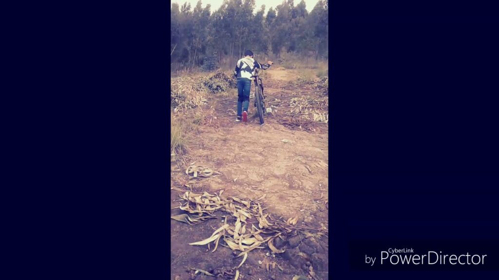 Downhill Aguallaca vol.3