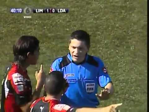 El Mejor Gol Anulado de la Historia – Liga Deportiva vs Limon FC El Mejor Gol Anulado de la Historia - Liga Deportiva vs Limon FC