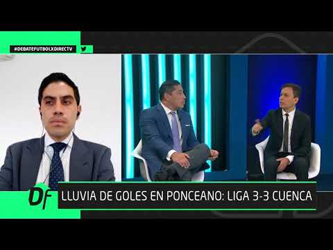Reasco pide titularidad en Liga!!!