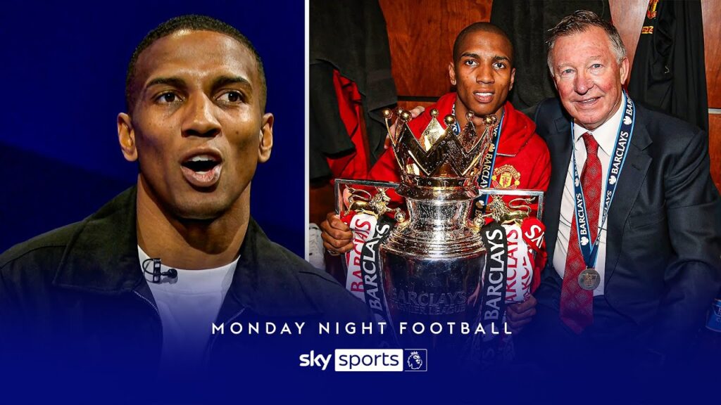 'There were tears in the dressing room' | Ashley Young reflects on his time at Man United ❤️