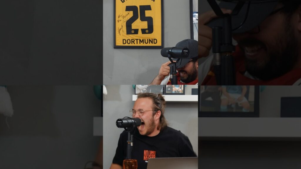 Wenn Stanisic in die Bayern Kabine zurückkehrt