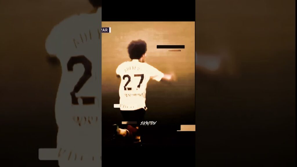 Bro think He is Karim Adeyemi💀🔥 #footballshorts #viral #trending #edit #cr7