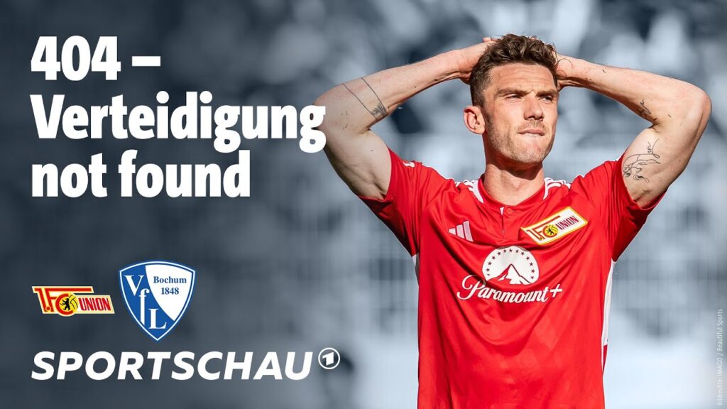 Union Berlin – VfL Bochum Highlights Bundesliga, 32. Spieltag | Sportschau