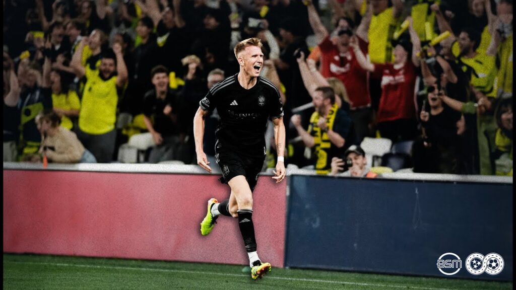 Gary Smith, Sam Surridge & Walker Zimmerman | Post-match Media | NSH 4-1 MTL | 04-May-2024