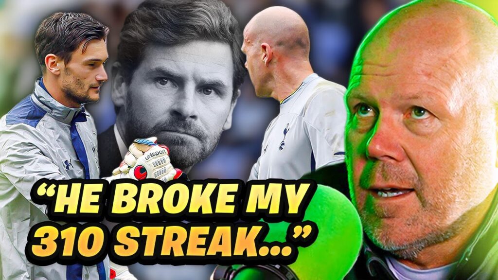 Why Tottenham DROPPED Me For Hugo Lloris!