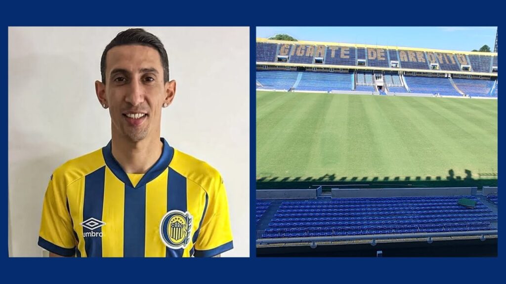 Es el momento ideal para que los caminos de Di María y Central se crucen de nuevo