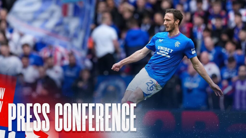 PRESS CONFERENCE | Ben Davies | 05 May 2024