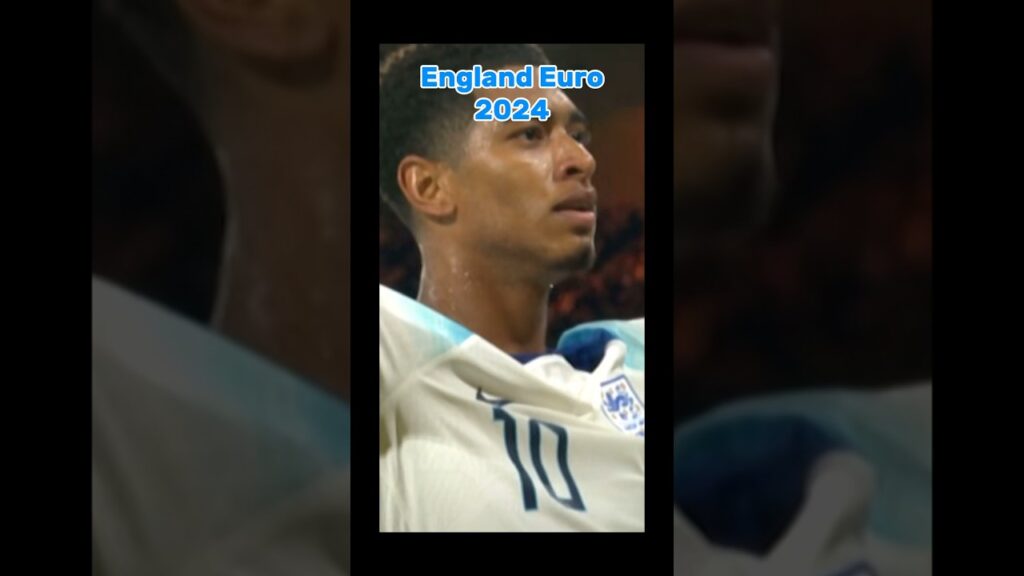 Englang euro 2024 |football |futbol |realmadrid |bellingham |Euro2024 #shorts