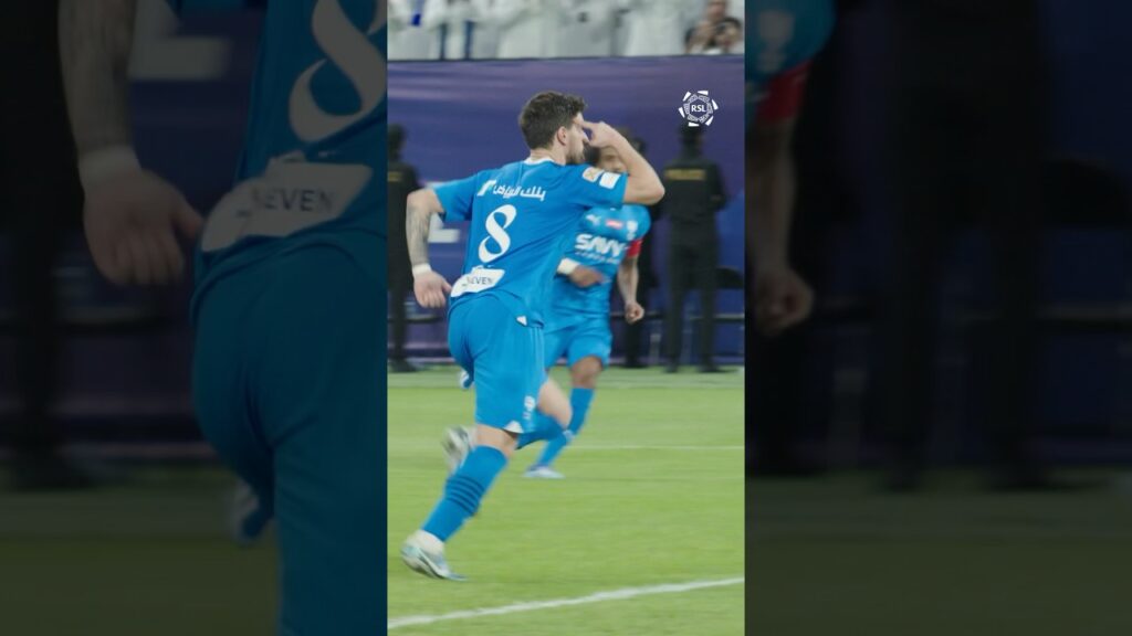 Ruben Neves was ice cold 🥶#yallaRSL