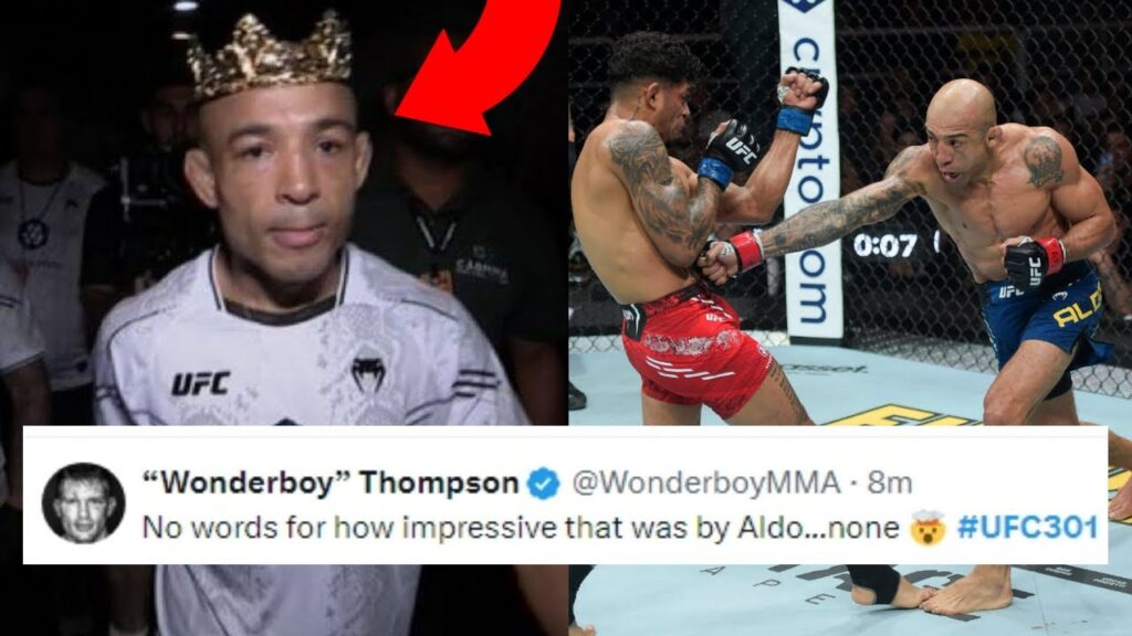 FIGHTERS REACT TO JOSE ALDO VS JONATHAN MARTINEZ | ALDO VS MARTINEZ REACTIONS FIGHTERS REACT TO JOSE ALDO VS JONATHAN MARTINEZ | ALDO VS MARTINEZ REACTIONS