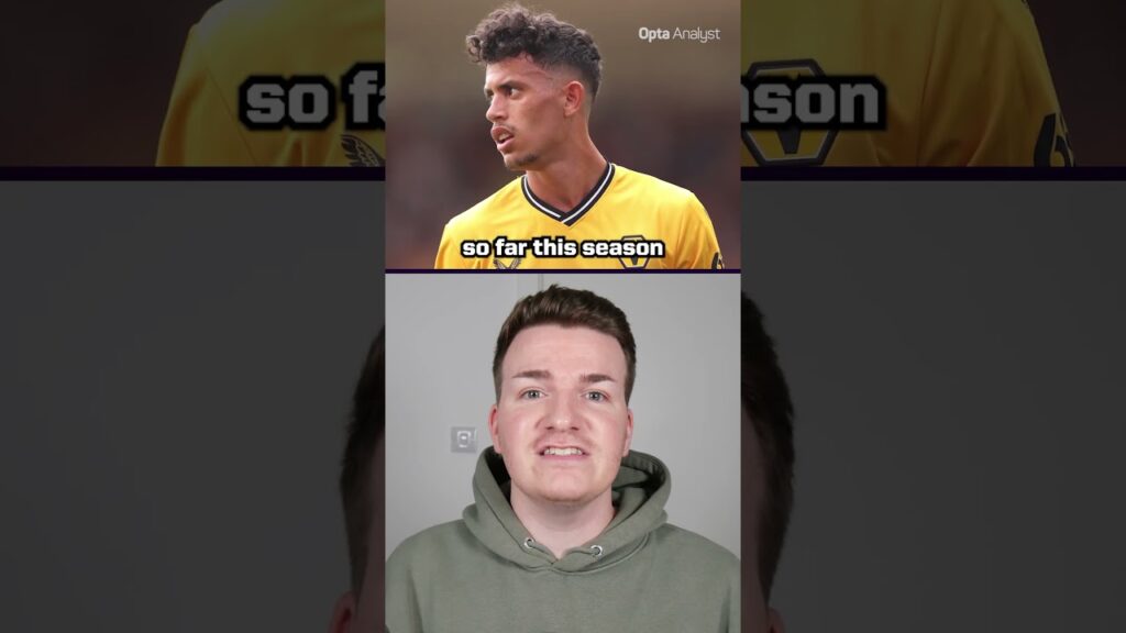 Why Matheus Nunes IS PERFECT For Man City… 💪 Why Matheus Nunes IS PERFECT For Man City... 💪