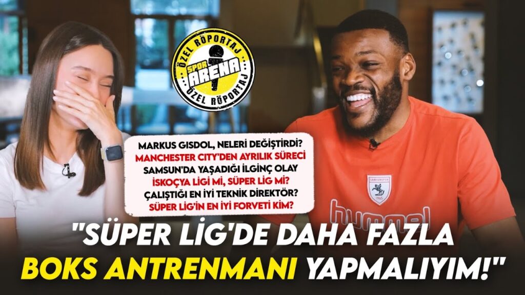 Olivier Ntcham: Süper Lig için boks antrenmanı lazım | En golcü Icardi ama en iyisi Dzeko | QUIZ
