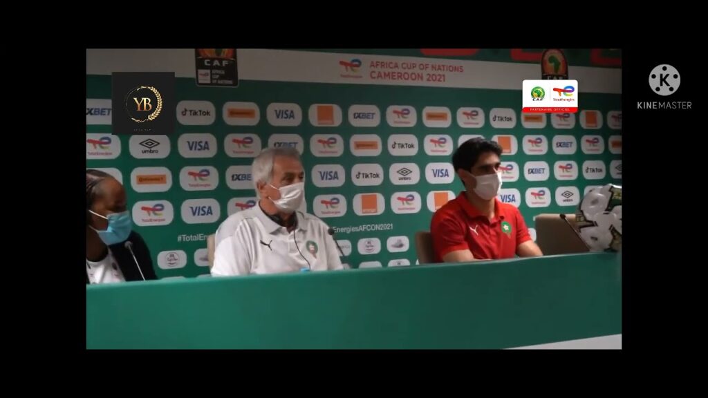 Yassine Bounou En colère contre l'un des organisateurs après avoir été empêché de parler arabe .