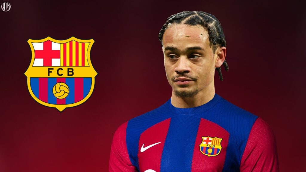 This Is Why Barcelona Want Xavi Simons 2024 – Best Skills & Goals | HD This Is Why Barcelona Want Xavi Simons 2024 - Best Skills & Goals | HD