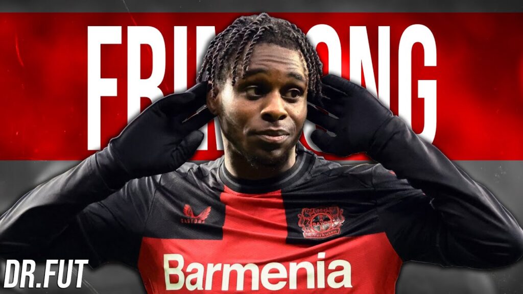 Tenemos que hablar de Jeremie Frimpong… Tenemos que hablar de Jeremie Frimpong...
