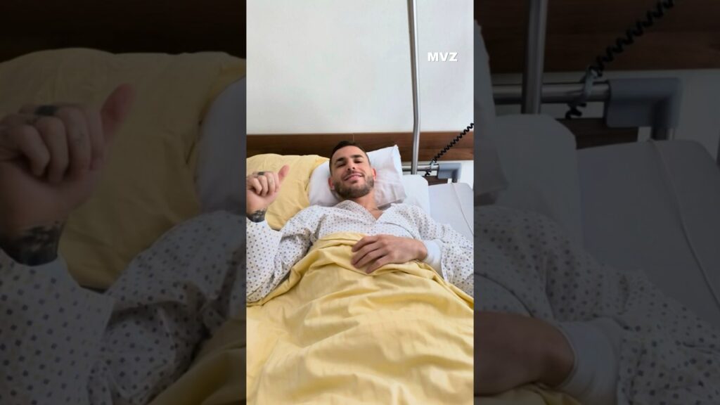 🚨Lucas Hernandez OPÉRÉ avec SUCCÈS ! 🇫🇷 #lucashernandez #psg #equipedefrance #footballnews