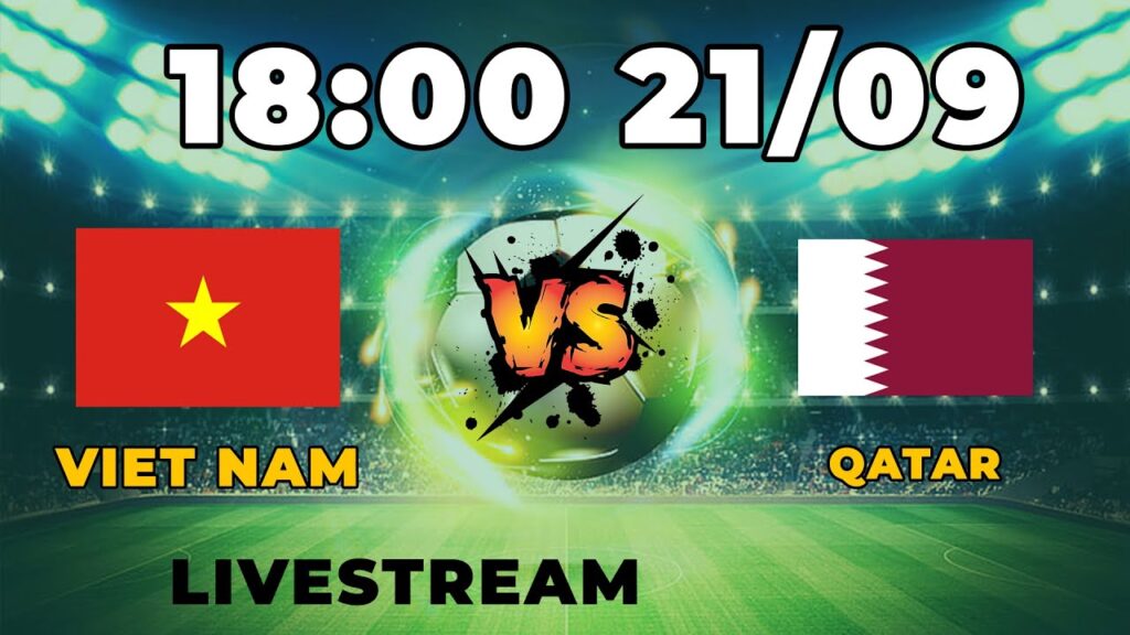 VIETNAM - QATAR | U23 ASIAN CUP 2018 | HISTORY MATCH | فيتنام - قطر
