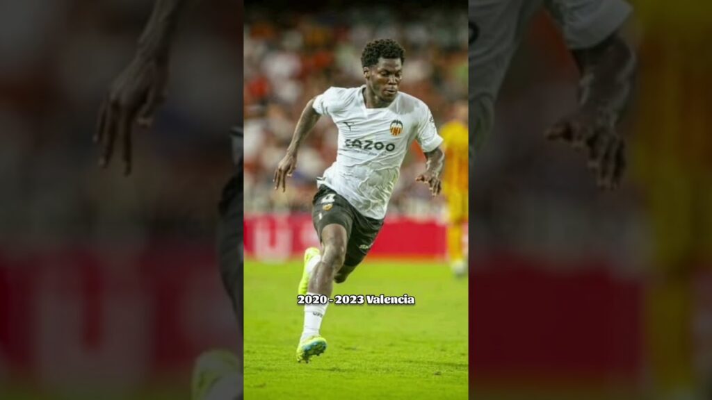 La carriera di Yunus Musah | #shorts #springonshorts