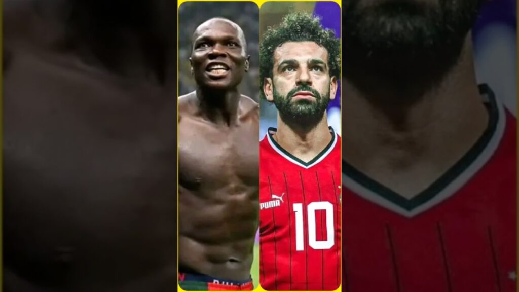 Mohamed Salah « Vincent Aboubakar m'a fait pleurer au Gabon je ne l'oublierai jamais...»