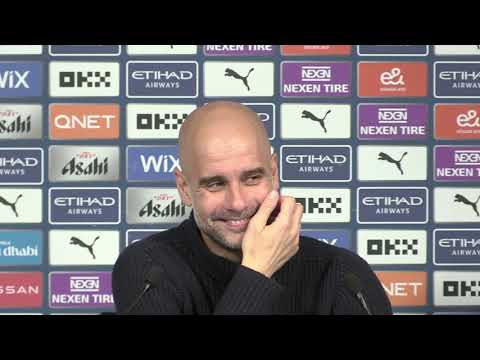 'GVARDIOL IS LOVED LIKE YOU CANNOT IMAGINE!' | Pep Guardiola Post-Wolves Press Conference Embargo