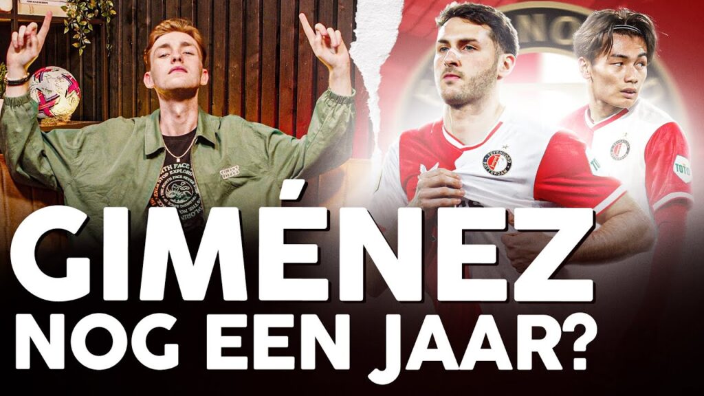 'Bij vertrek Giménez moet Feyenoord een betere spits halen dan Ueda' | FCA Daily | S04E196