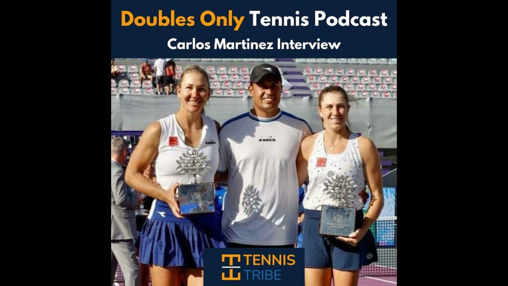 Carlos Martinez Interview: Playing Under Pressure, Off-season Training, & Coaching Doubles