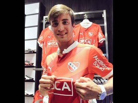 Especial de Nicolas Tagliafico en Independiente | #CAIndependiente | 2016