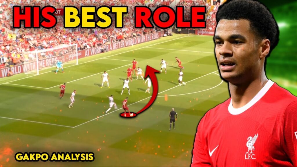 How Liverpool's Cody Gakpo Can Be VITAL Next Season