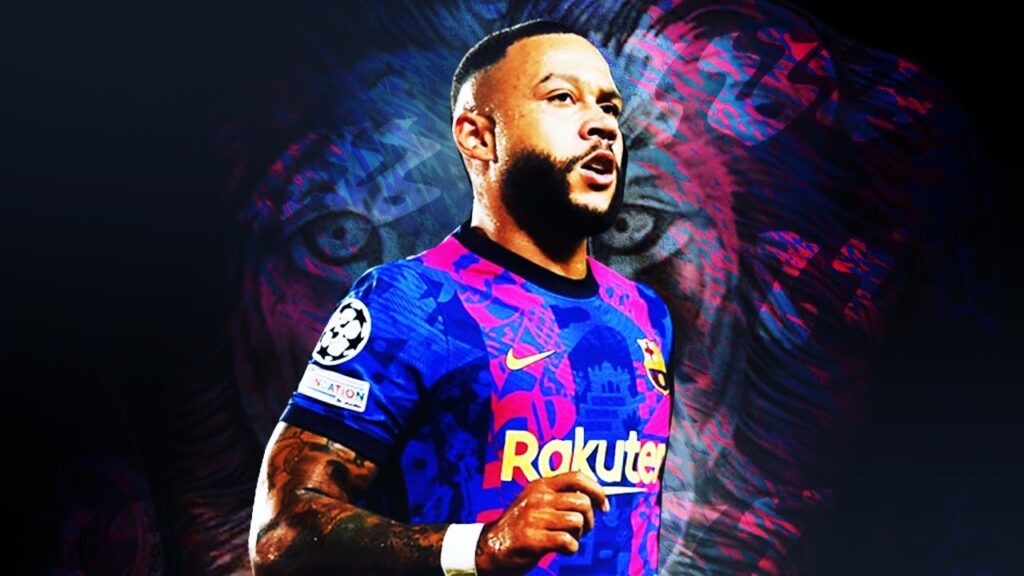 Memphis Depay - Undeniable 🌴 | Skills & Goals | 2021/2022 HD
