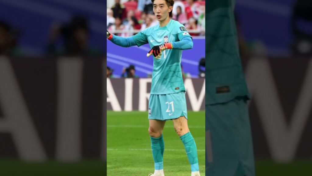 조현우 VS 김승규