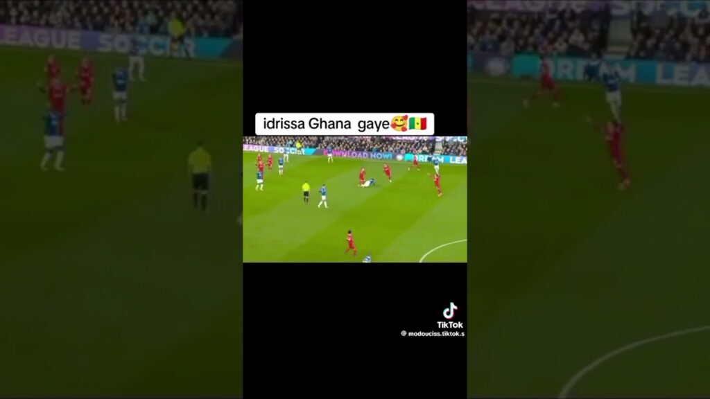 gana Gueye meilleur milieu de cette deuxième partie de saison