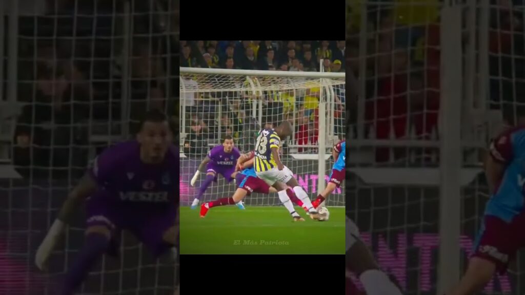 Un gol más de Enner Valencia🇪🇨🔥