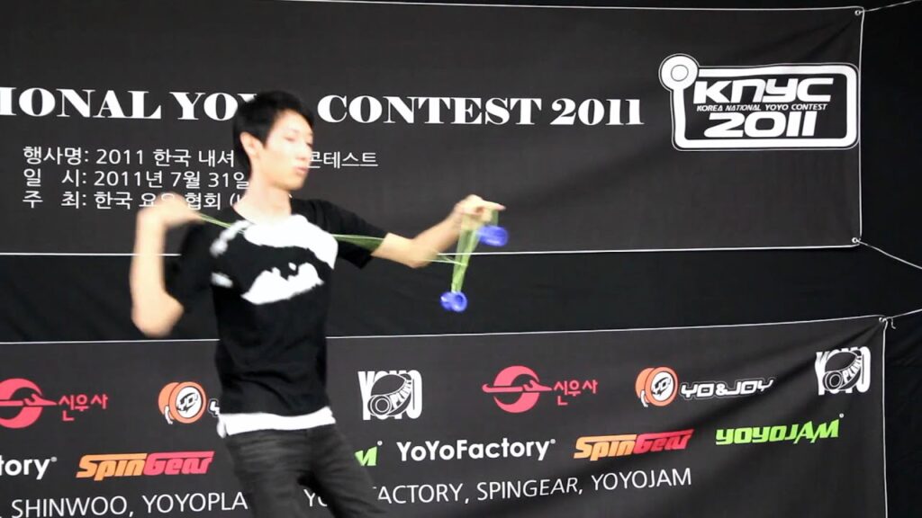 KNYC2011 3A 1st JEONG BEOM JUN