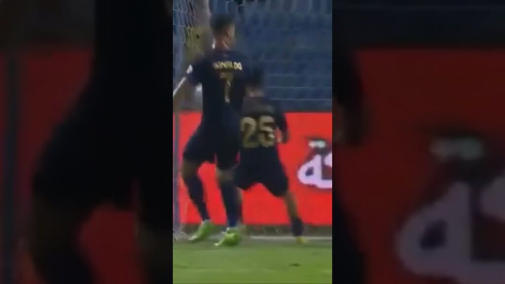 النصر والخليج 1-0 اليوم #النصر #shorts