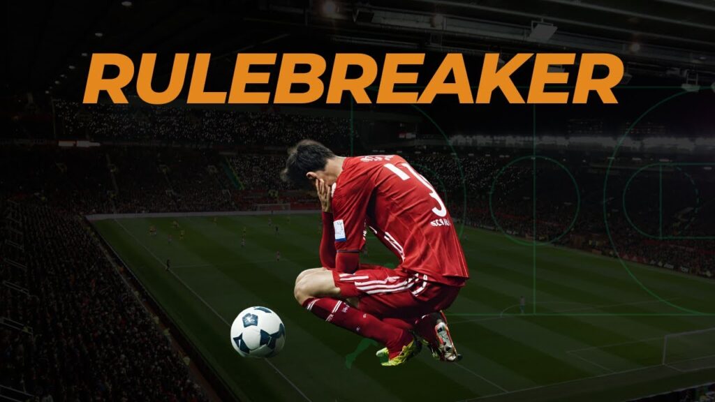 Rulebreaker - wie du kühlen Kopf bewahrst