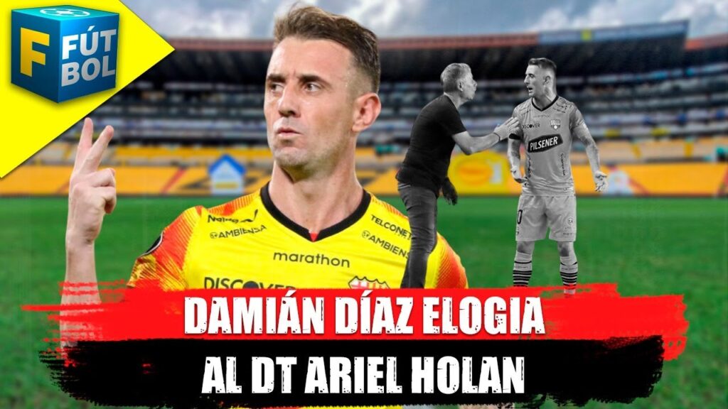 BARCELONA GOLEÓ MANTIENE VIVA LA ILUSIÓN - ¿ÁNGEL MENA VUELVE A EMELEC? | F DE FÚTBOL