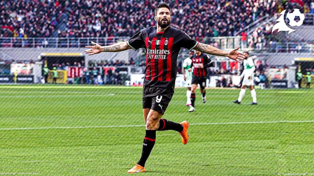 Olivier Giroud is the Classic Underrated Striker!