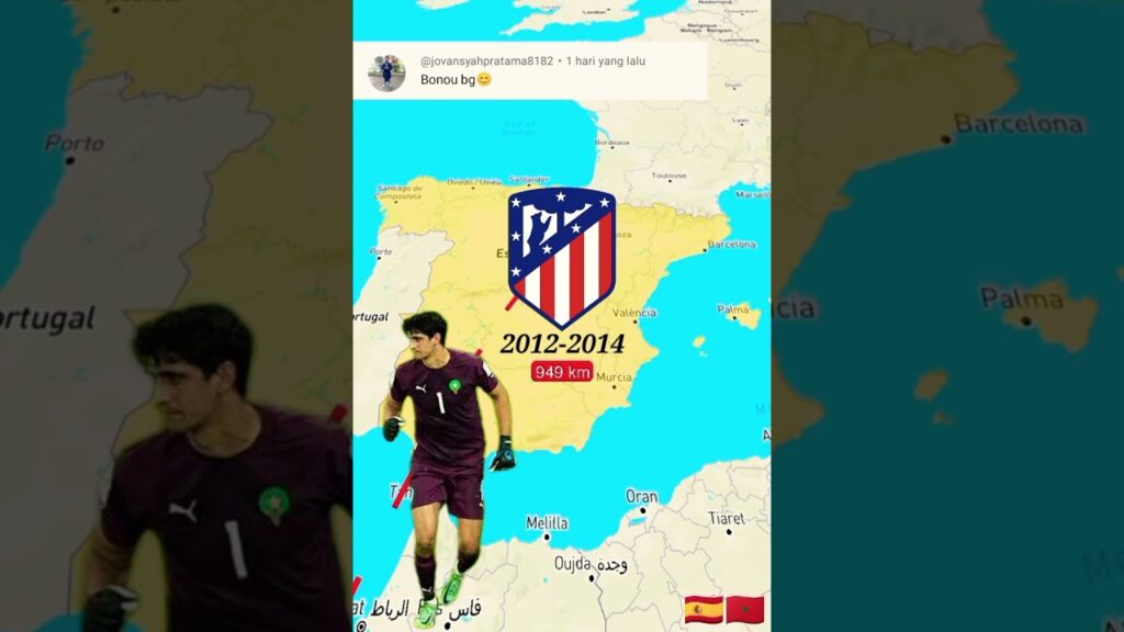 Yassine Bounou 🇲🇦@jovansyahpratama8182  #bounou #sevilla #worldcup #morocco #football #alhilal