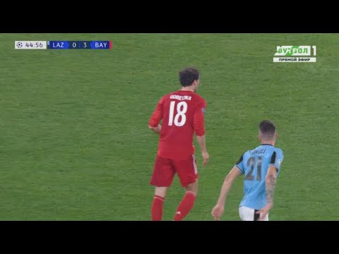 Leon Goretzka vs Lazio (Away)(2020/2021)(UCL)