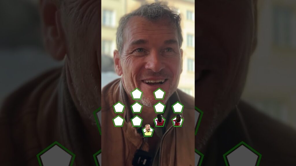 'KASPER Schmeichel?!' Jens Lehmann gives his ULTIMATE Premier League XI 😳