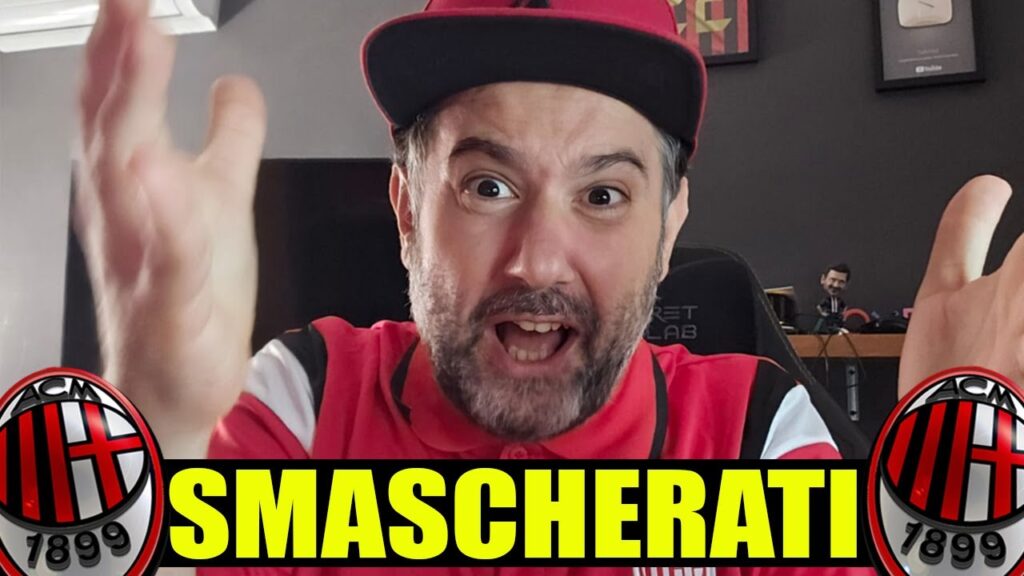 [ECCO LA VERITÁ!!] SONO UNA BESTIA!! SMASCHERATI!!! ECCO COME GESTISCONO IL MILAN || News Milan