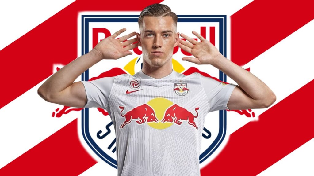 LUKA SUCIC – RED BULL SALZBURGO – GOLES & HABILIDADES Y JUGADAS 1080HD/60FPS