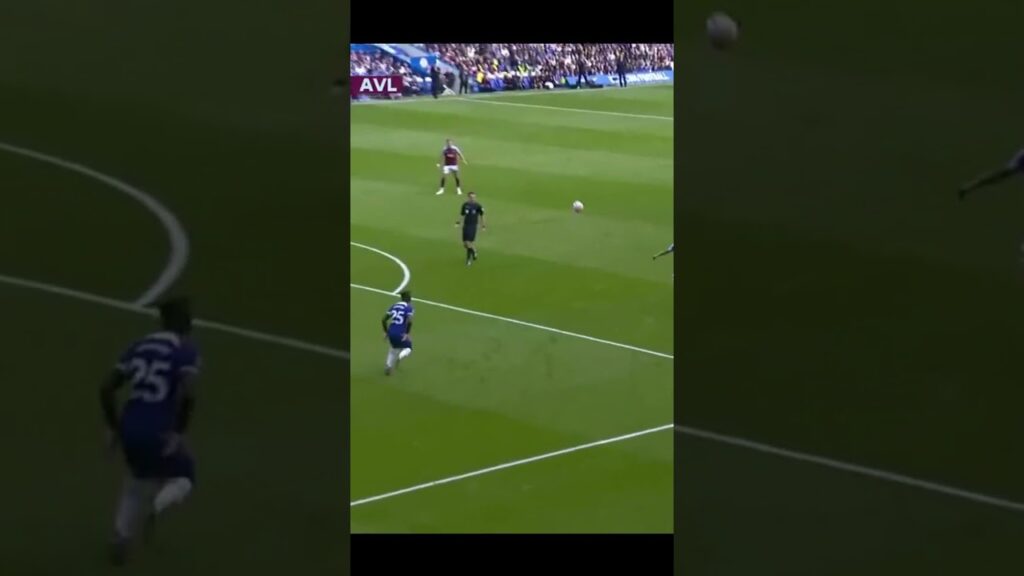 Robert Sanchez x Aston Villa