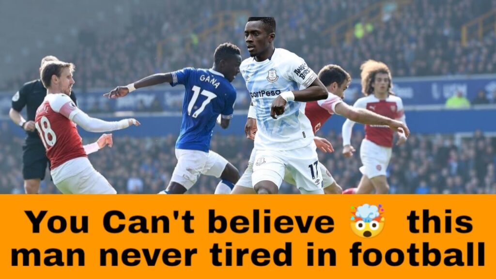 IDRISSA GANA GUEYE DEFENSIVE SKILLS, TACKLES, ASSISTS AND GOALS