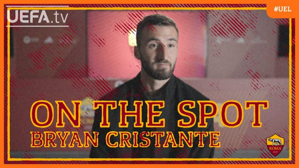 What does BRYAN CRISTANTE think is the most beautiful thing about Rome? | ON THE SPOT