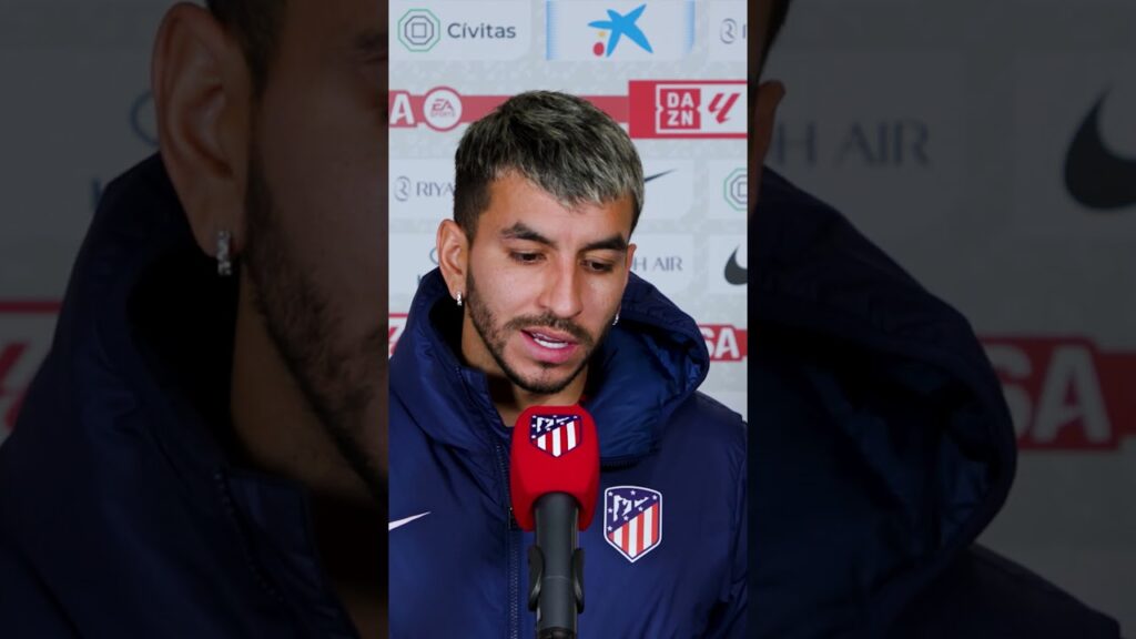 Koke 🤝 Correa