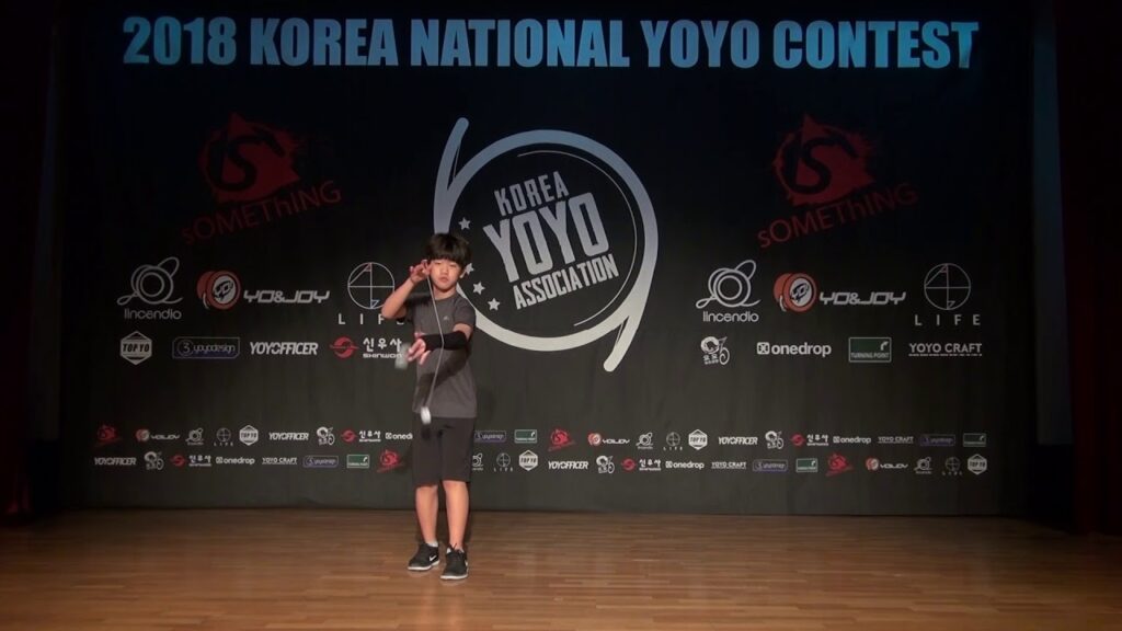 KNYC 2018 2A Final 2nd 송현서 Song Hyun Seo